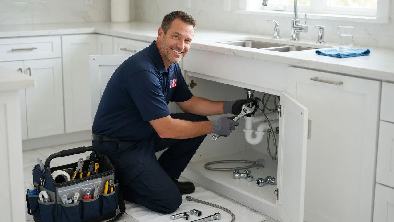 Emergency Plumber in Avon, IN near me